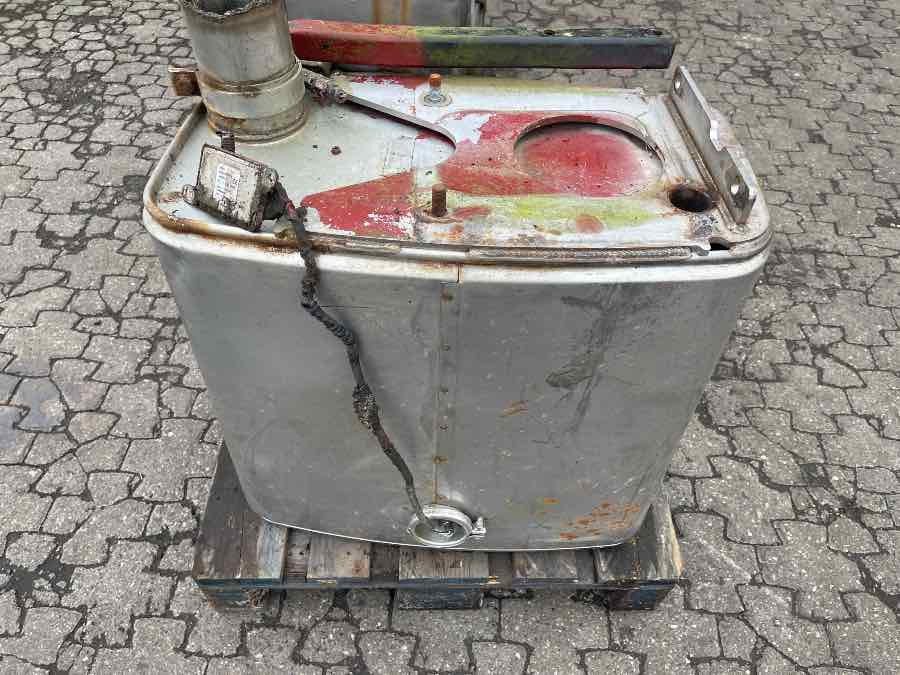 MAN EXHAUST 81.15103-6059 - Prigušivač/ Izduvni sistem za Kamion: slika 2 MAN EXHAUST 81.15103-6059 - Prigušivač/ Izduvni sistem za Kamion: slika 2