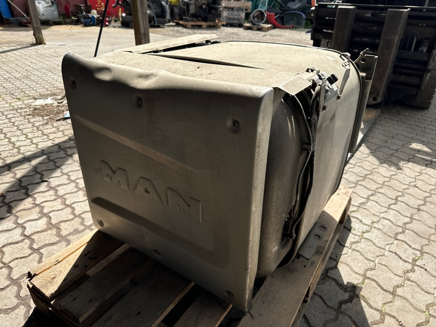 MAN EXHAUST 81.15103-6101 - Prigušivač/ Izduvni sistem za Kamion: slika 2 MAN EXHAUST 81.15103-6101 - Prigušivač/ Izduvni sistem za Kamion: slika 2