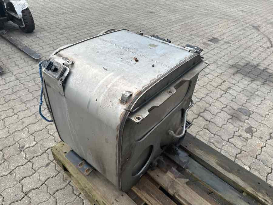 MAN EXHAUST 81.15103-6115 - Prigušivač/ Izduvni sistem za Kamion: slika 2 MAN EXHAUST 81.15103-6115 - Prigušivač/ Izduvni sistem za Kamion: slika 2