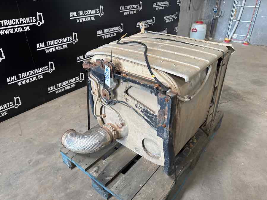 MAN EXHAUST 81.15103-6132 - Prigušivač/ Izduvni sistem za Kamion: slika 2 MAN EXHAUST 81.15103-6132 - Prigušivač/ Izduvni sistem za Kamion: slika 2