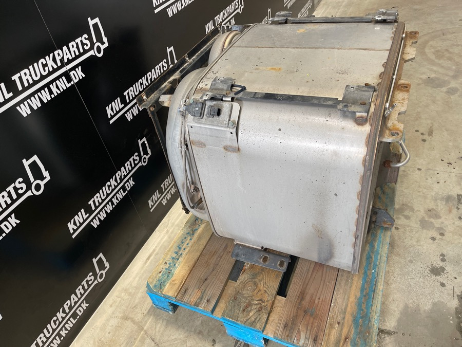 MAN EXHAUST 81.15103-6223 - Prigušivač/ Izduvni sistem za Kamion: slika 2 MAN EXHAUST 81.15103-6223 - Prigušivač/ Izduvni sistem za Kamion: slika 2