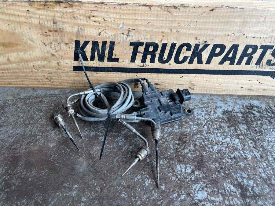 MAN EXHAUST TEMPRATUR SENSOR 51.27421-0310 - Prigušivač/ Izduvni sistem za Kamion: slika 1 MAN EXHAUST TEMPRATUR SENSOR 51.27421-0310 - Prigušivač/ Izduvni sistem za Kamion: slika 1