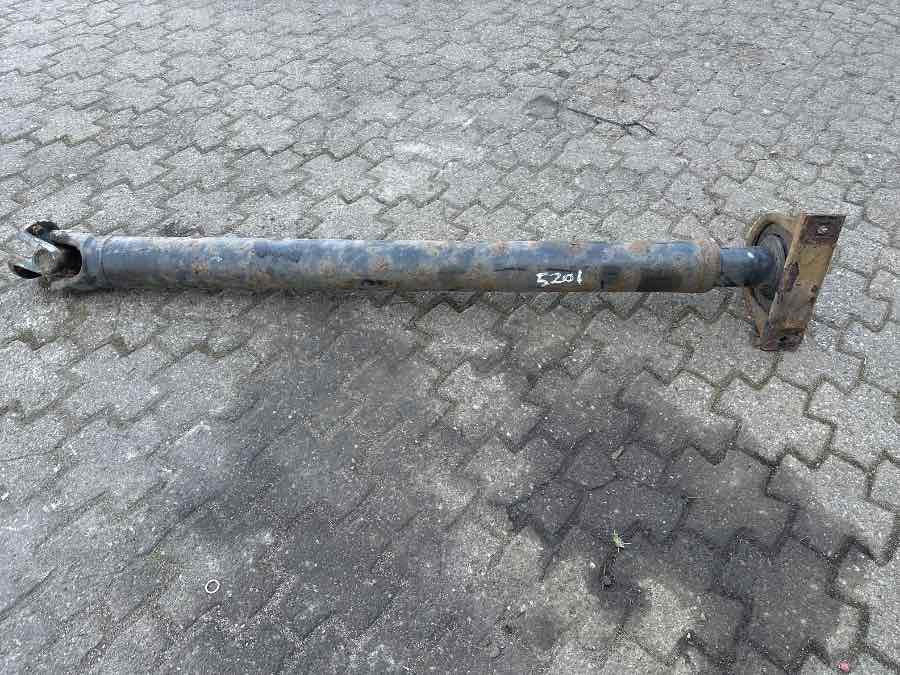 MAN PROPSHAFT 81.39345-6280 - Kardansko vratilo za Kamion: slika 1 MAN PROPSHAFT 81.39345-6280 - Kardansko vratilo za Kamion: slika 1