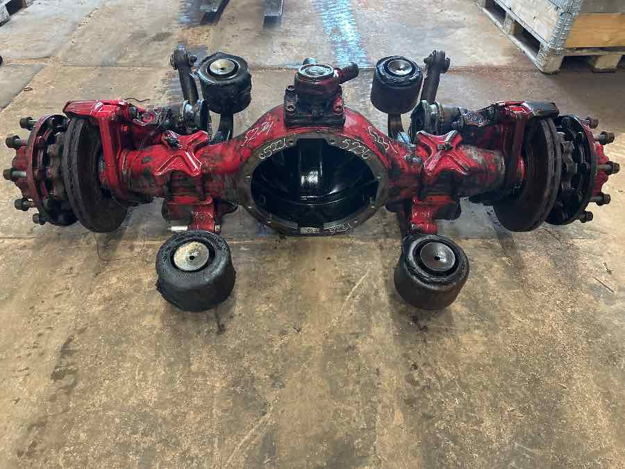 MAN REAR AXLE HY-1350-15 // 81.35003-7722 - Osovina i delovi za Kamion: slika 2 MAN REAR AXLE HY-1350-15 // 81.35003-7722 - Osovina i delovi za Kamion: slika 2