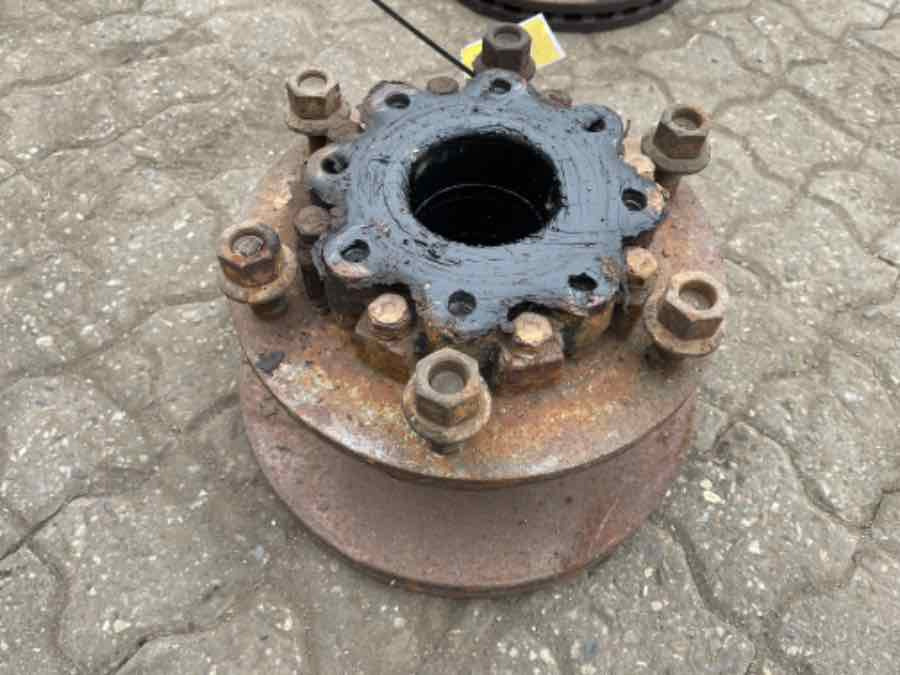 MAN REAR HUB 81.35701-0161 - Glavčina za Kamion: slika 1 MAN REAR HUB 81.35701-0161 - Glavčina za Kamion: slika 1