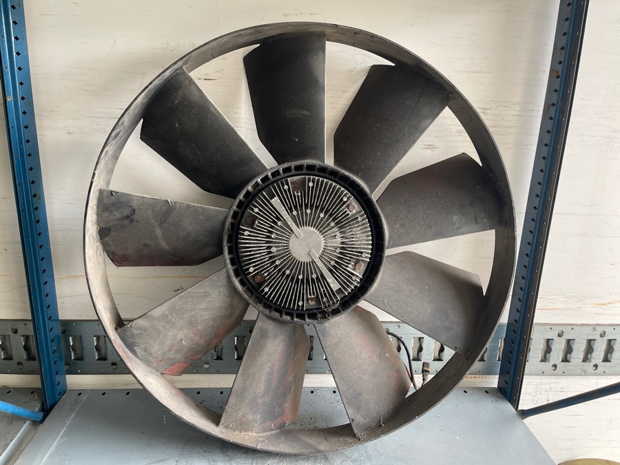 MAN TGA VISKOS FAN 51.06601-0275 - Sistem za hlađenje za Kamion: slika 1 MAN TGA VISKOS FAN 51.06601-0275 - Sistem za hlađenje za Kamion: slika 1