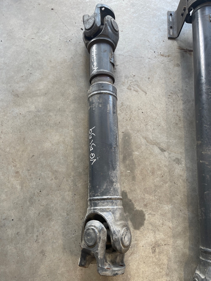 MERCEDES PROPSHAFT A6594106702 - Kardansko vratilo za Kamion: slika 1 MERCEDES PROPSHAFT A6594106702 - Kardansko vratilo za Kamion: slika 1