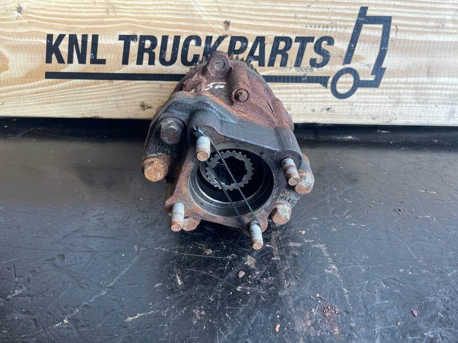 MERCEDES PTO A4712301123 - Hidraulika za Kamion: slika 2 MERCEDES PTO A4712301123 - Hidraulika za Kamion: slika 2