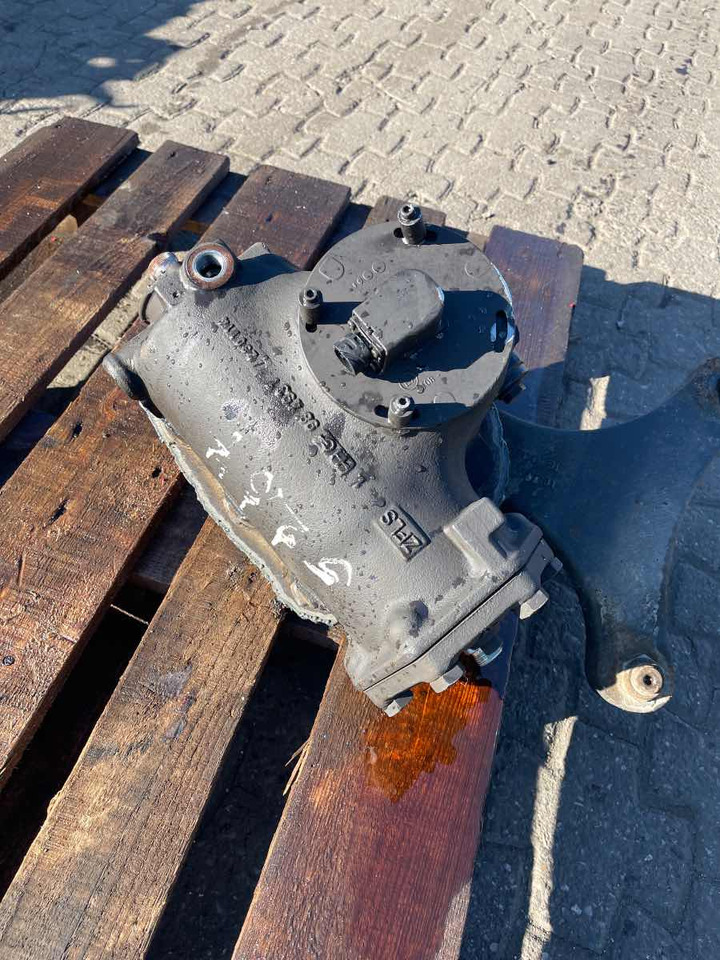 MERCEDES / SETRA STEERING GEAR A6294601900 - Upravljački sistem za Kamion: slika 1 MERCEDES / SETRA STEERING GEAR A6294601900 - Upravljački sistem za Kamion: slika 1