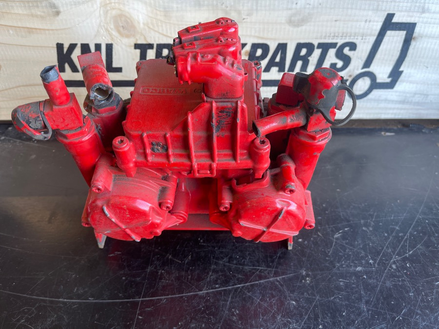 MERCEDES VALVE A0004296424 - Kočioni ventil za Kamion: slika 1 MERCEDES VALVE A0004296424 - Kočioni ventil za Kamion: slika 1