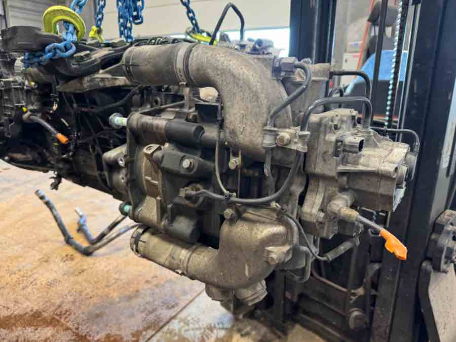 MERCEDES VOITH SWR RETARDER A0004308695 - Menjač i delovi za Kamion: slika 2 MERCEDES VOITH SWR RETARDER A0004308695 - Menjač i delovi za Kamion: slika 2