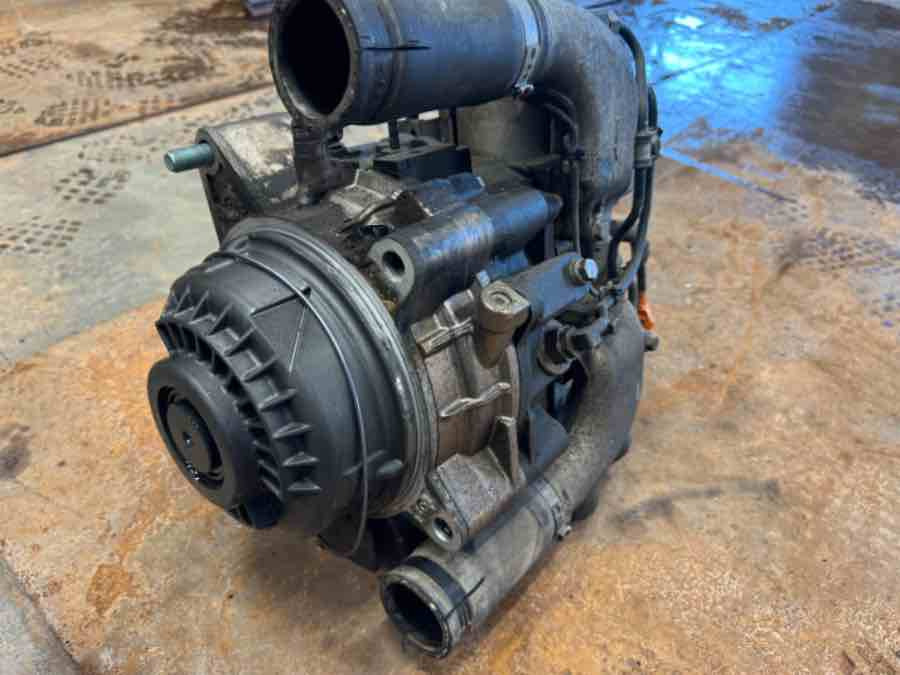 MERCEDES VOITH SWR RETARDER A0004308695 - Menjač i delovi za Kamion: slika 1 MERCEDES VOITH SWR RETARDER A0004308695 - Menjač i delovi za Kamion: slika 1