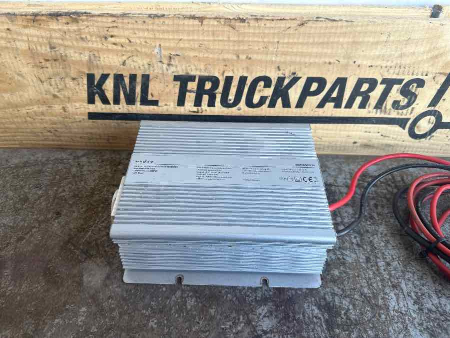NEDIS PIMS600W24 24V DC TO 230 V - Električni sistem za Kamion: slika 1 NEDIS PIMS600W24 24V DC TO 230 V - Električni sistem za Kamion: slika 1