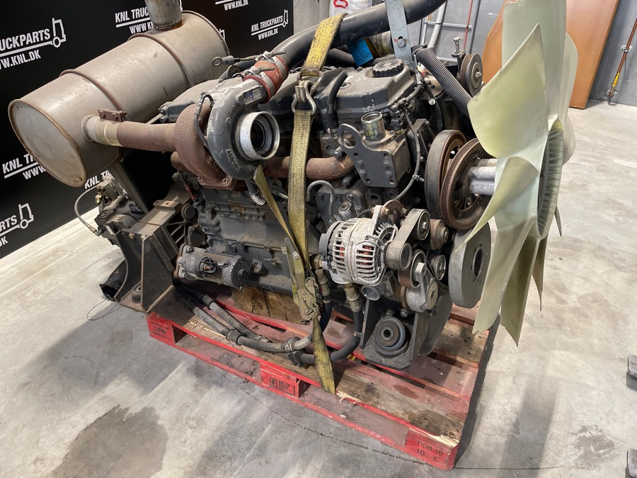 NEW HOLLAND 667TA EEE MOTOR F4HE - Motor za Kamion: slika 2 NEW HOLLAND 667TA EEE MOTOR F4HE - Motor za Kamion: slika 2