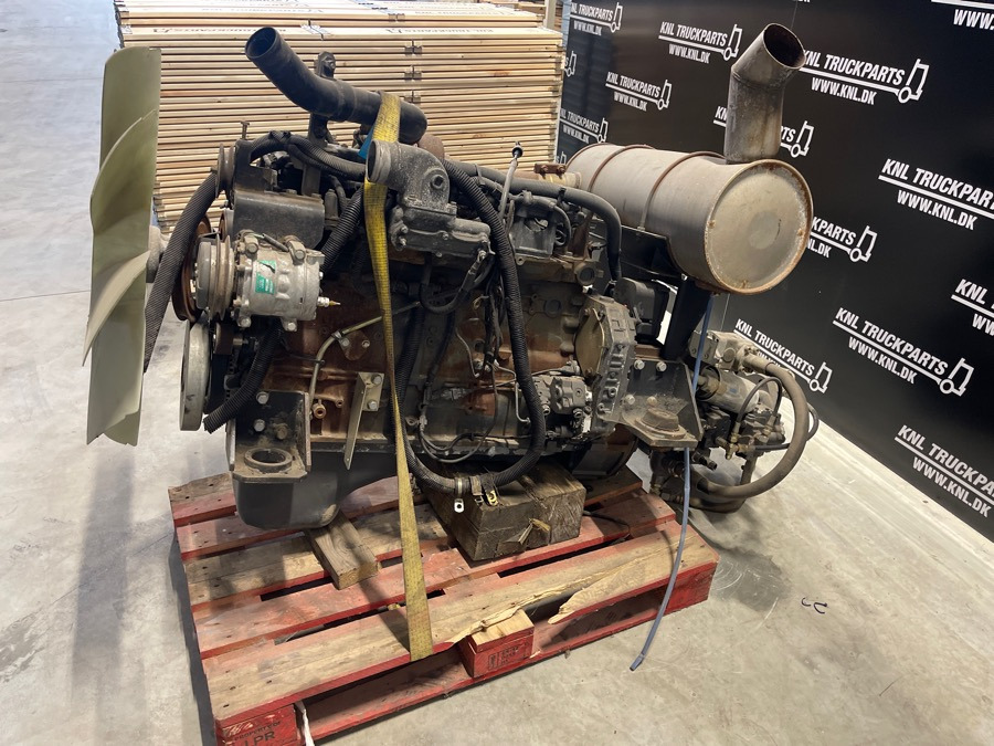 NEW HOLLAND 667TA EEE MOTOR F4HE - Motor za Kamion: slika 3 NEW HOLLAND 667TA EEE MOTOR F4HE - Motor za Kamion: slika 3