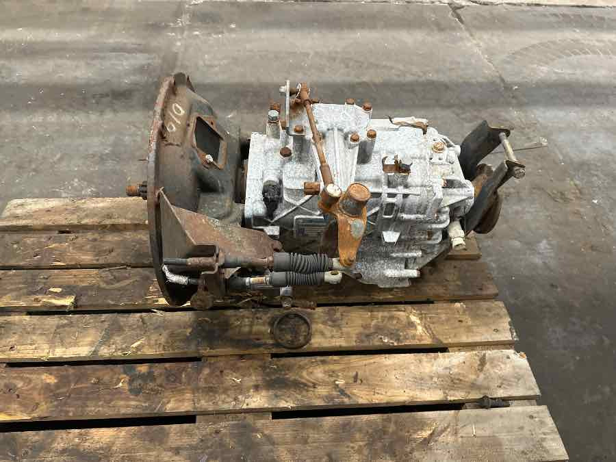 NISSAN ATELEON GEARBOX S5-42 // 1307050106 - Menjač za Kamion: slika 2 NISSAN ATELEON GEARBOX S5-42 // 1307050106 - Menjač za Kamion: slika 2