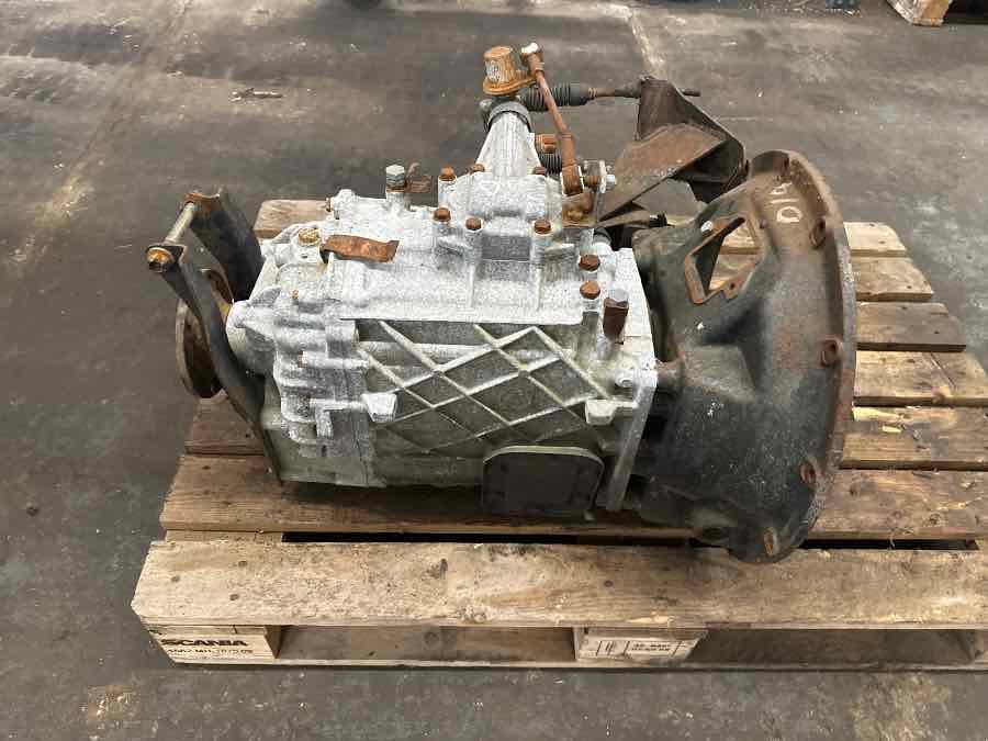 NISSAN ATELEON GEARBOX S5-42 // 1307050106 - Menjač za Kamion: slika 1 NISSAN ATELEON GEARBOX S5-42 // 1307050106 - Menjač za Kamion: slika 1