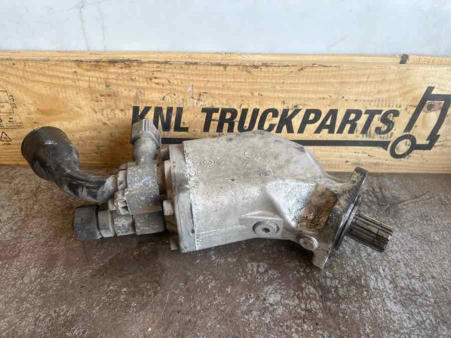 PARKER HYDRAULIK PUMP 3781100 F1-101-R - Hidraulika za Kamion: slika 2 PARKER HYDRAULIK PUMP 3781100 F1-101-R - Hidraulika za Kamion: slika 2