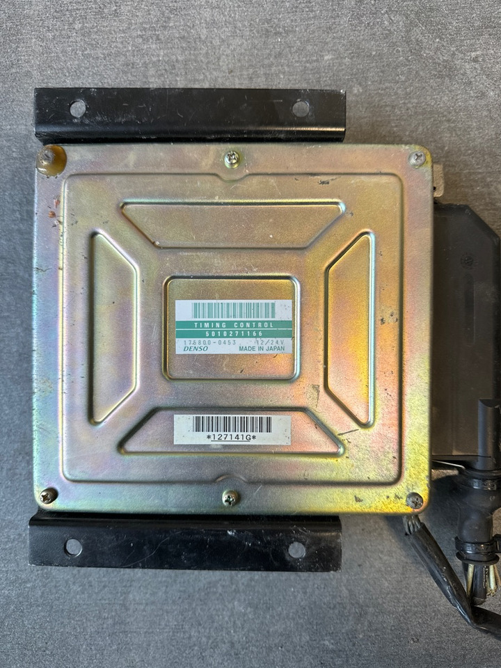 RENAULT ECU 5010271166 - Električni sistem za Kamion: slika 1 RENAULT ECU 5010271166 - Električni sistem za Kamion: slika 1