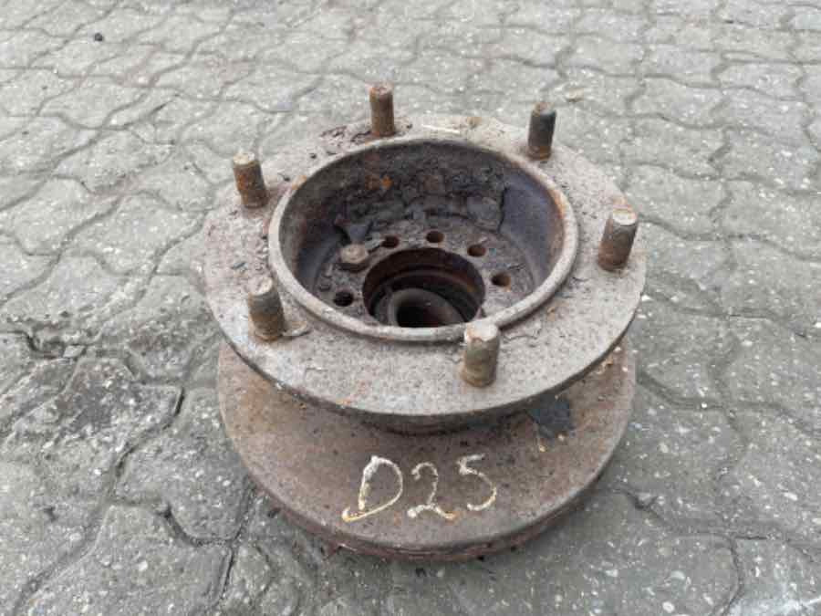 RENAULT FRONT HUB 5010598282 - Glavčina za Kamion: slika 1 RENAULT FRONT HUB 5010598282 - Glavčina za Kamion: slika 1