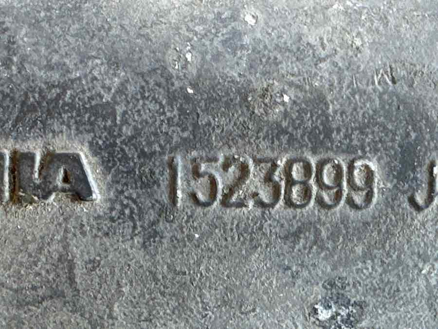 SCANIA AIR PIPE 1523899 - Usisna cev za Kamion: slika 3 SCANIA AIR PIPE 1523899 - Usisna cev za Kamion: slika 3