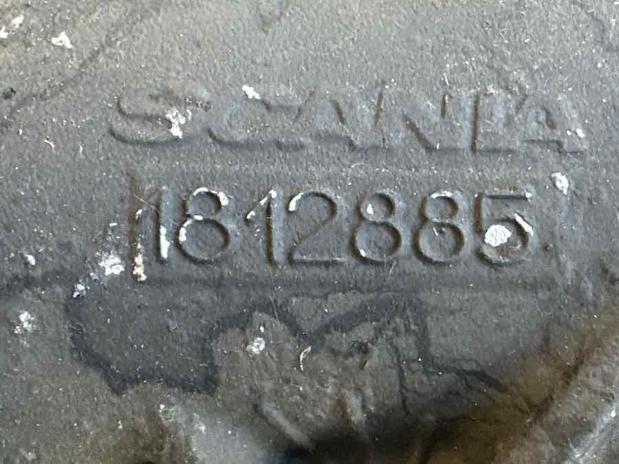 SCANIA AIR PIPE 1812885 - Usisna cev za Kamion: slika 3 SCANIA AIR PIPE 1812885 - Usisna cev za Kamion: slika 3