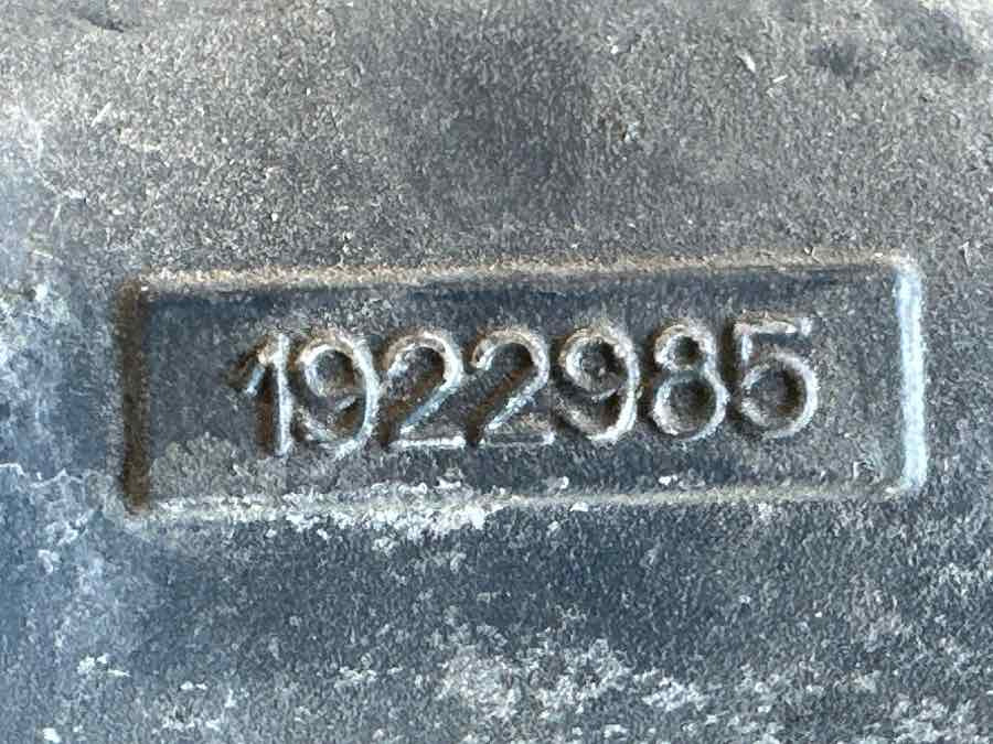 SCANIA AIR PIPE 1922985 - Usisna cev za Kamion: slika 3 SCANIA AIR PIPE 1922985 - Usisna cev za Kamion: slika 3