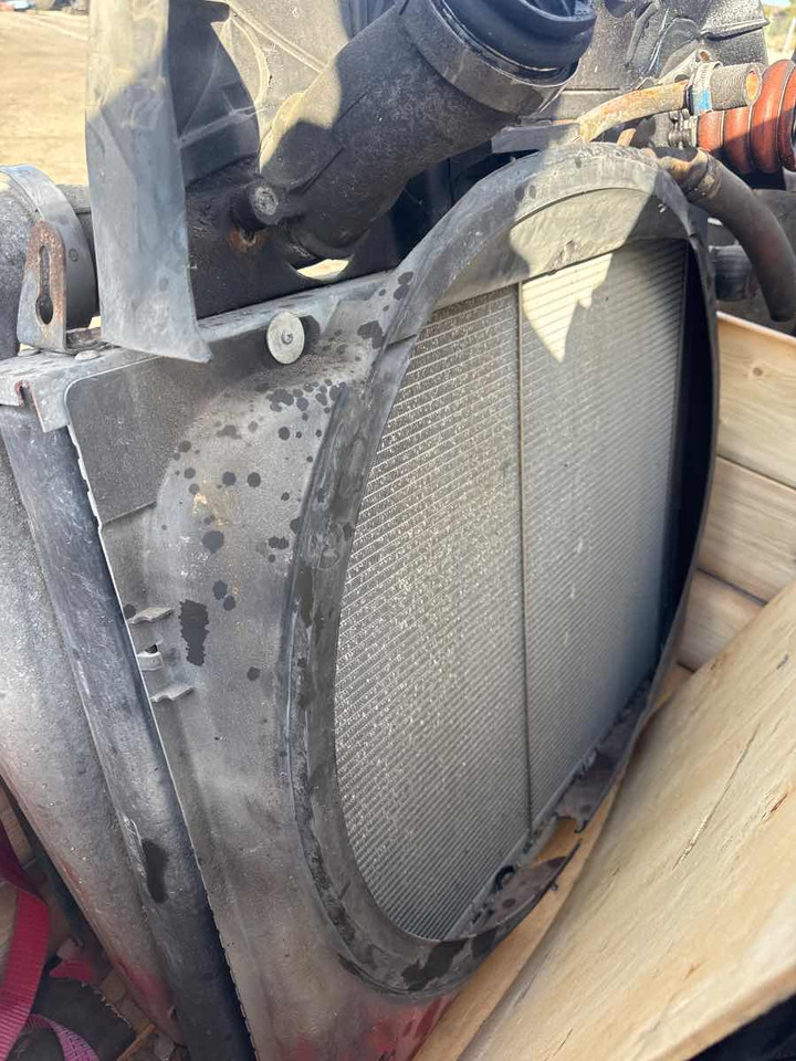 SCANIA COOLER / INTERCOOLER 1516491 + 1516489 - Sistem za hlađenje za Kamion: slika 1 SCANIA COOLER / INTERCOOLER 1516491 + 1516489 - Sistem za hlađenje za Kamion: slika 1