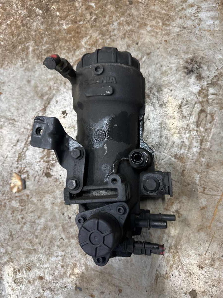SCANIA FUEL FILTER 2536447 - Obrada goriva/ Dostava goriva za Kamion: slika 1 SCANIA FUEL FILTER 2536447 - Obrada goriva/ Dostava goriva za Kamion: slika 1