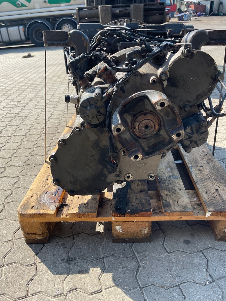 SCANIA GEARBOX GRS900 FRET OPTICRUISE // 1893577 - Menjač za Kamion: slika 3 SCANIA GEARBOX GRS900 FRET OPTICRUISE // 1893577 - Menjač za Kamion: slika 3