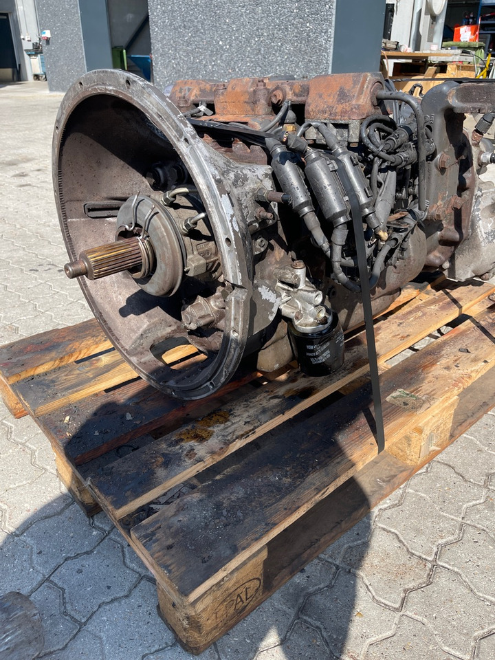 SCANIA GEARBOX GRS900 FRET OPTICRUISE // 1893577 - Menjač za Kamion: slika 1 SCANIA GEARBOX GRS900 FRET OPTICRUISE // 1893577 - Menjač za Kamion: slika 1