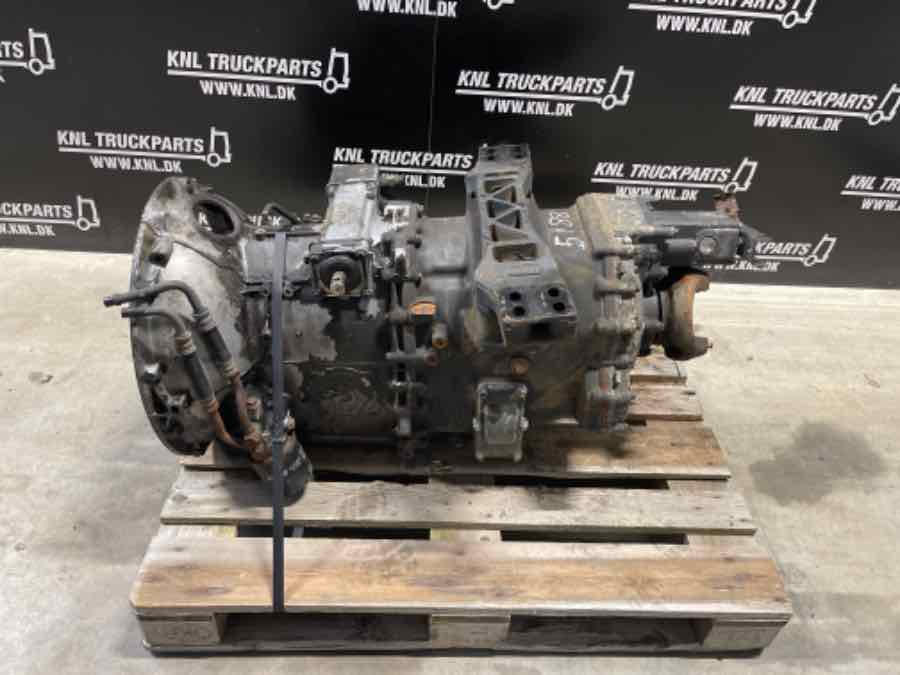 SCANIA GEARBOX GRS905 // 1790628 - Menjač za Kamion: slika 1 SCANIA GEARBOX GRS905 // 1790628 - Menjač za Kamion: slika 1