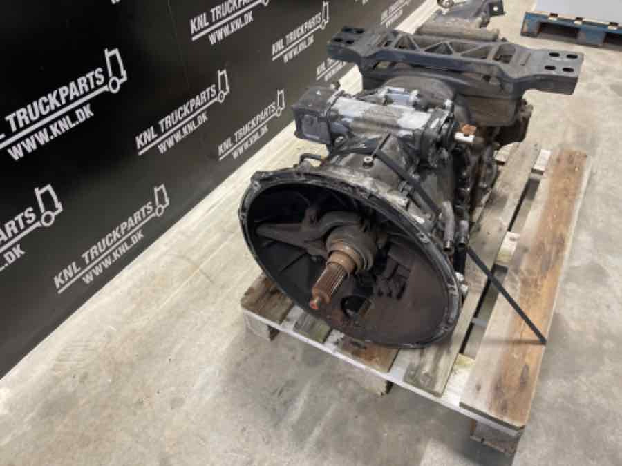 SCANIA GEARBOX GRS905 // 1790628 - Menjač za Kamion: slika 2 SCANIA GEARBOX GRS905 // 1790628 - Menjač za Kamion: slika 2