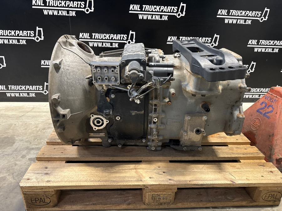 SCANIA GEARBOX GRS905 TMS2 // 2475808 - Menjač za Kamion: slika 3 SCANIA GEARBOX GRS905 TMS2 // 2475808 - Menjač za Kamion: slika 3