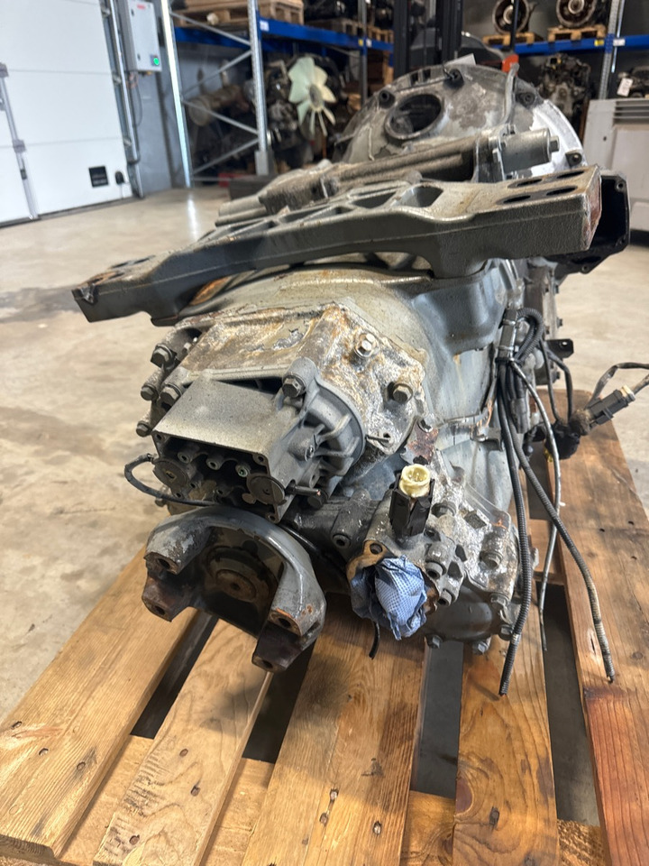 SCANIA GEARBOX GRSO905 opticruise - Menjač za Kamion: slika 2 SCANIA GEARBOX GRSO905 opticruise - Menjač za Kamion: slika 2