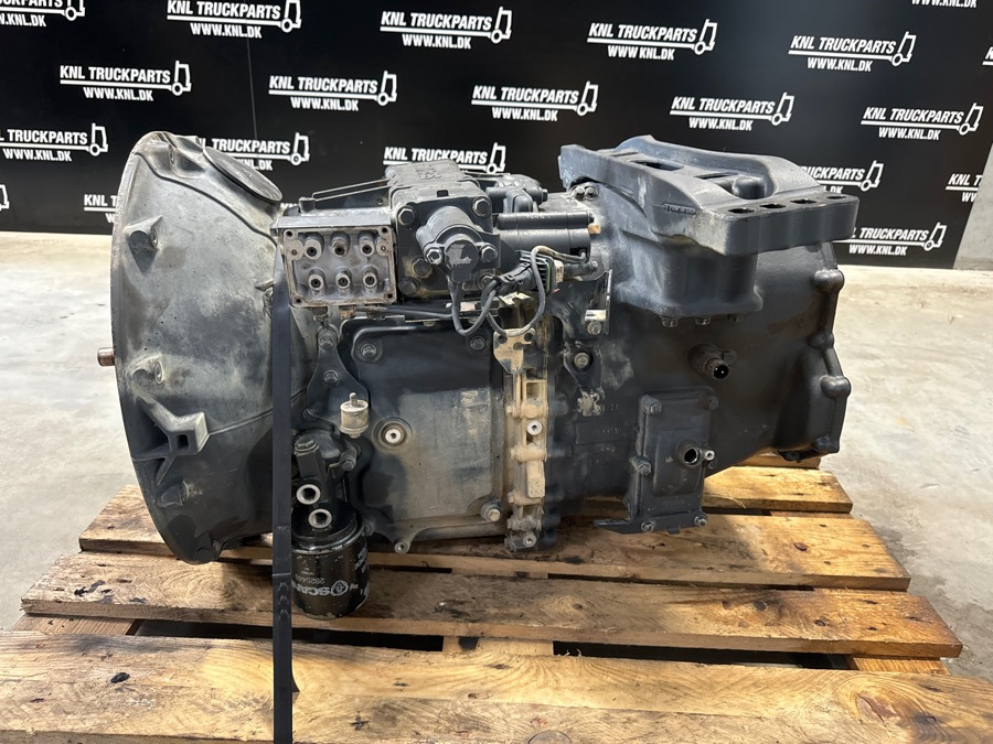 SCANIA GEARBOX GRSO925 // 2870610 - Menjač za Kamion: slika 1 SCANIA GEARBOX GRSO925 // 2870610 - Menjač za Kamion: slika 1