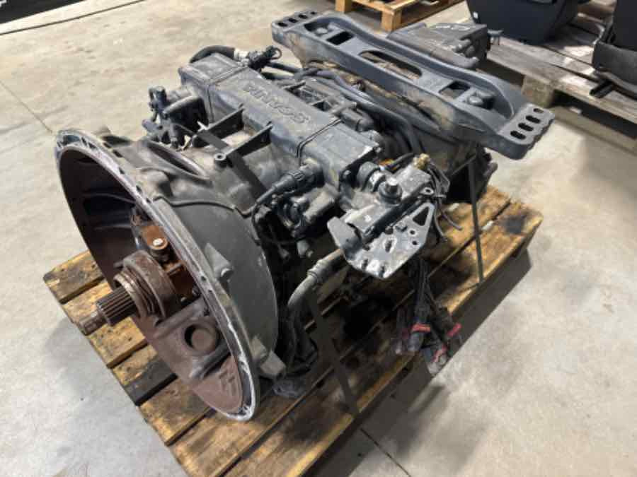 SCANIA GEARBOX GRSO925 MANUEL // 2866754 - Menjač za Kamion: slika 3 SCANIA GEARBOX GRSO925 MANUEL // 2866754 - Menjač za Kamion: slika 3