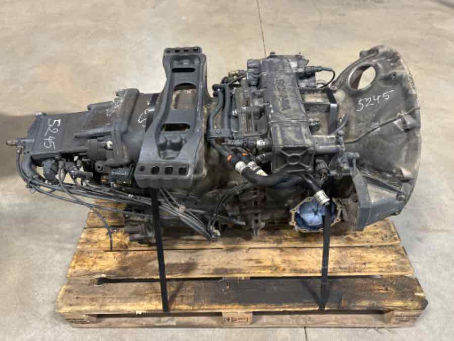 SCANIA GEARBOX GRSO925 MANUEL // 2866754 - Menjač za Kamion: slika 2 SCANIA GEARBOX GRSO925 MANUEL // 2866754 - Menjač za Kamion: slika 2