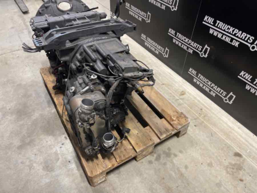 SCANIA GEARBOX GRSO925R // 2870610 - Menjač za Kamion: slika 3 SCANIA GEARBOX GRSO925R // 2870610 - Menjač za Kamion: slika 3