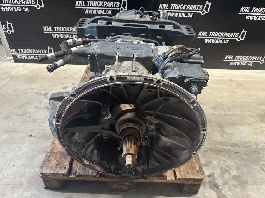 SCANIA GEARBOX GRSO925R TMS2 R4100D // 2870610 - Menjač za Kamion: slika 4 SCANIA GEARBOX GRSO925R TMS2 R4100D // 2870610 - Menjač za Kamion: slika 4
