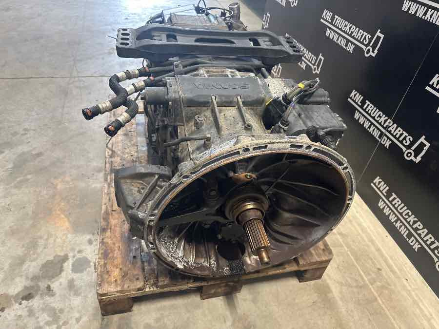 SCANIA GEARBOX GRSO925R TMS2 R4100D // 2870610 - Menjač za Kamion: slika 3 SCANIA GEARBOX GRSO925R TMS2 R4100D // 2870610 - Menjač za Kamion: slika 3