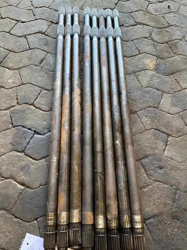 SCANIA HALFSHAFT 1123229 - Polosovina za Kamion: slika 1 SCANIA HALFSHAFT 1123229 - Polosovina za Kamion: slika 1