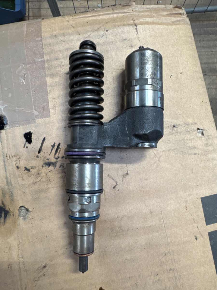 SCANIA INJECTOR 1440579 - Obrada goriva/ Dostava goriva za Kamion: slika 1 SCANIA INJECTOR 1440579 - Obrada goriva/ Dostava goriva za Kamion: slika 1