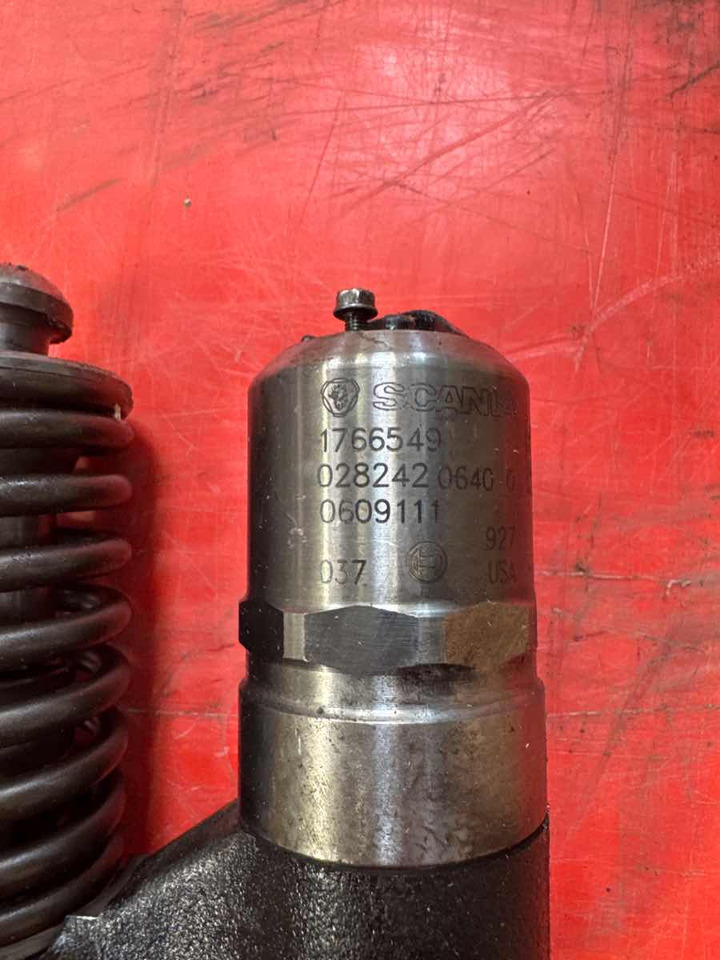 SCANIA INJECTOR 1766549 - Obrada goriva/ Dostava goriva za Kamion: slika 2 SCANIA INJECTOR 1766549 - Obrada goriva/ Dostava goriva za Kamion: slika 2