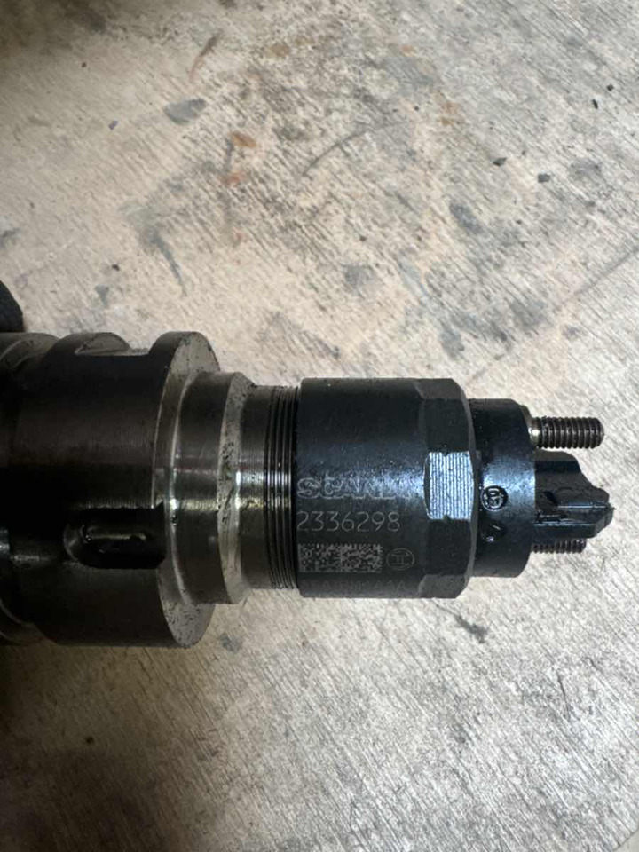 SCANIA INJECTOR 2438101 - Obrada goriva/ Dostava goriva za Kamion: slika 2 SCANIA INJECTOR 2438101 - Obrada goriva/ Dostava goriva za Kamion: slika 2