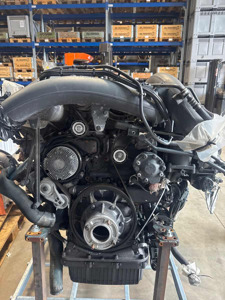SCANIA MOTOR DC16118 - 650 HP // 2719938 - Motor za Kamion: slika 2 SCANIA MOTOR DC16118 - 650 HP // 2719938 - Motor za Kamion: slika 2