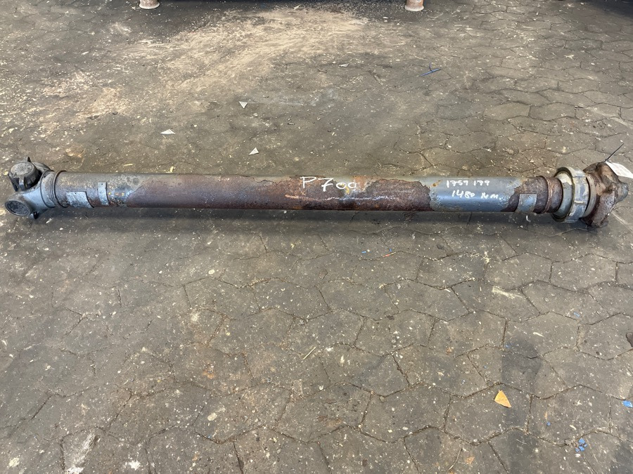 SCANIA PROPSHAFT P510 1759179 - Kardansko vratilo za Kamion: slika 1 SCANIA PROPSHAFT P510 1759179 - Kardansko vratilo za Kamion: slika 1