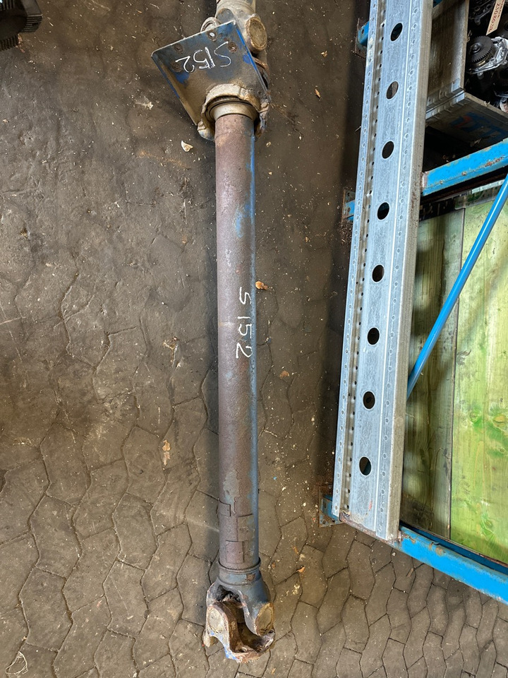 SCANIA PROPSHAFT P612 1803060 - Kardansko vratilo za Kamion: slika 1 SCANIA PROPSHAFT P612 1803060 - Kardansko vratilo za Kamion: slika 1