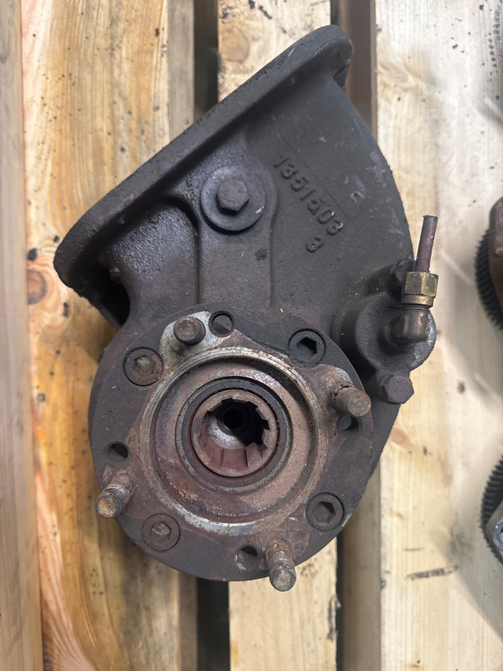 SCANIA PTO EG604 1364324 - Hidraulika za Kamion: slika 1 SCANIA PTO EG604 1364324 - Hidraulika za Kamion: slika 1