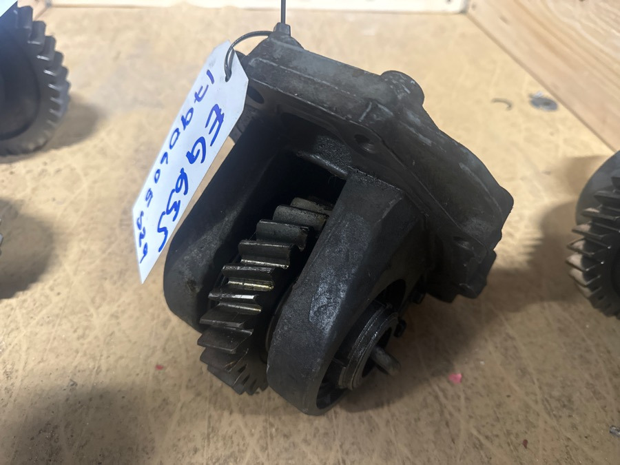SCANIA PTO EG655 1790605 - Hidraulika za Kamion: slika 1 SCANIA PTO EG655 1790605 - Hidraulika za Kamion: slika 1